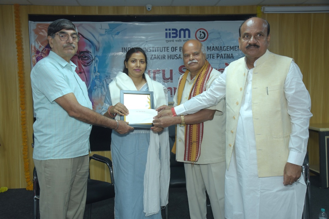IIBM & ZHI Honour Educators with a Heartfelt Teacher’s Day Celebration